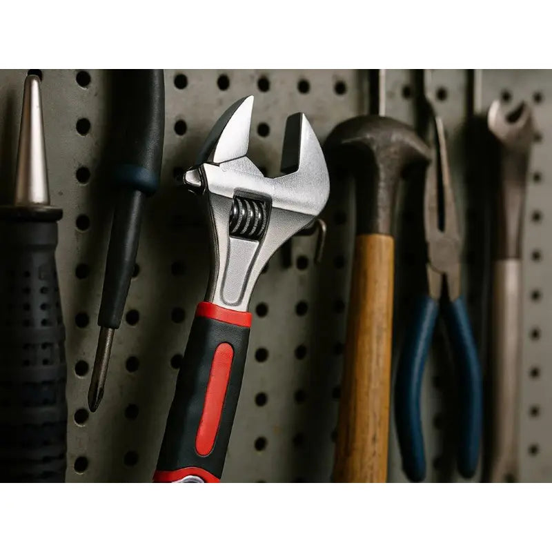 10" Adjustable Wrench