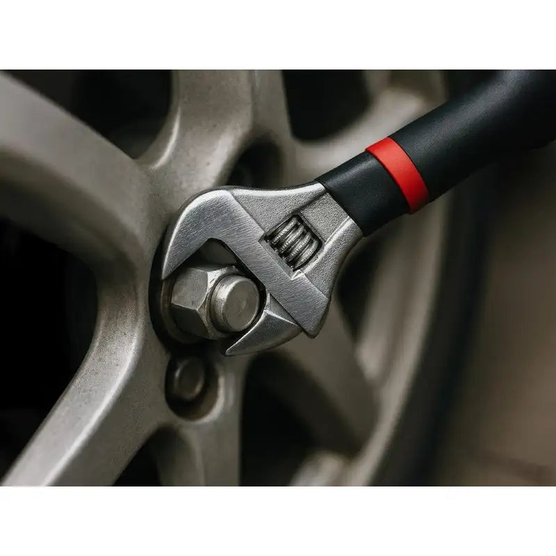 12" Adjustable Wrench