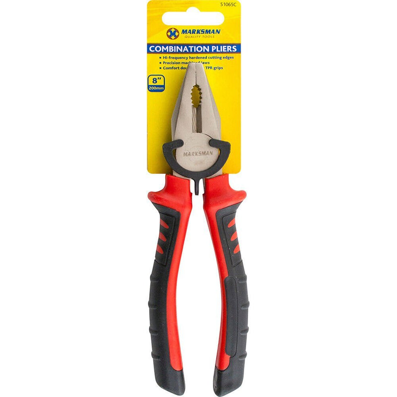 8'' 200mm Heavy Duty Combination Plier