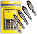 5PC SCREW EXTRACTORS