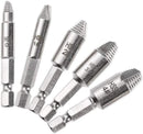 5PC SCREW EXTRACTORS