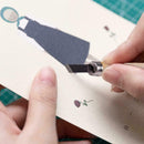 12 Wood Carving Knife & Chisel Set