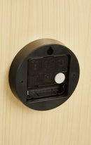 VITUS NATURAL WALL CLOCK