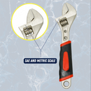 6" Adjustable Wrench