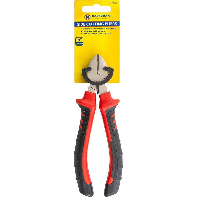 8'' 200mm Heavy Duty Side Cutting Plier