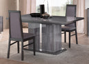 Armony Italian High Gloss Large Extending Dining Table