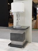 Armony Italian Hilton Lamp Table