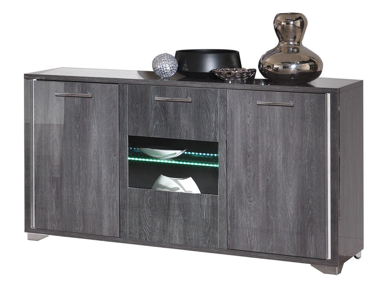 Armony Italian 3 Door Sideboard