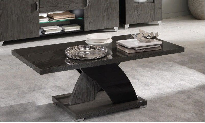 Armony Italian Metropol Grey Coffee Table