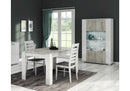 Armony Italian Dylan 2 Door Display Cabinet