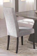 San Martino Glamour Fabric Chair